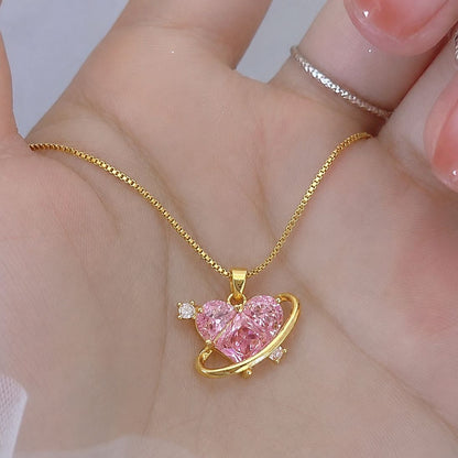 Saturn Heart