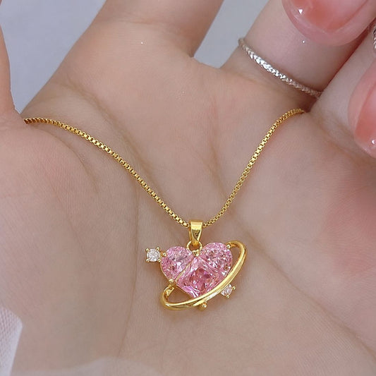 Saturn Heart