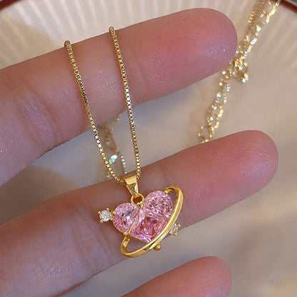 Saturn Heart