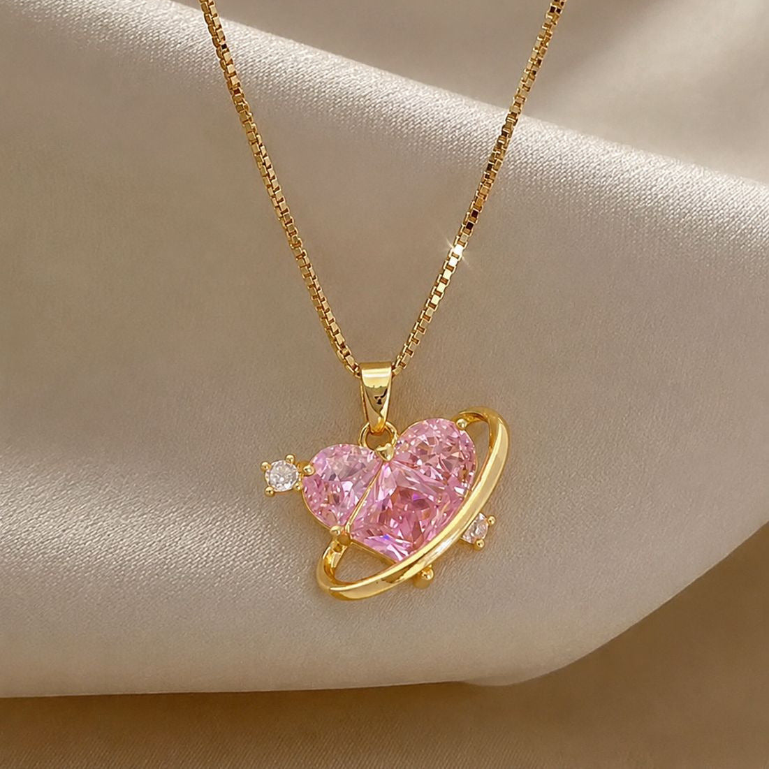 Saturn Heart